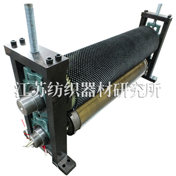 加熱打孔針輥的使用說明