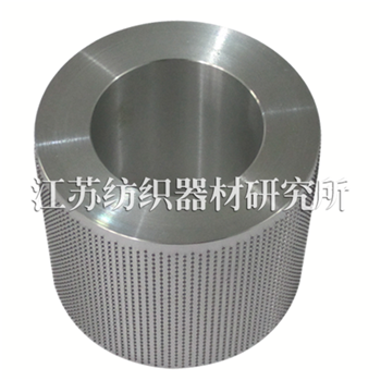 精密針輥的安裝及使用