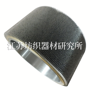 無紡布凹凸孔針輥