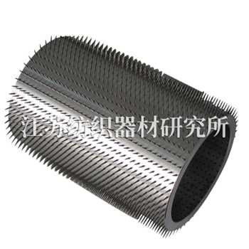 石家莊包裝紙打孔針輥