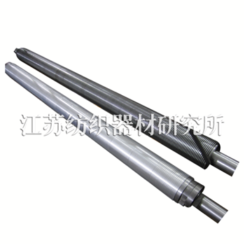 石家莊紙張開槽打孔針輥軸