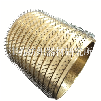 福州編織袋開槽針輥